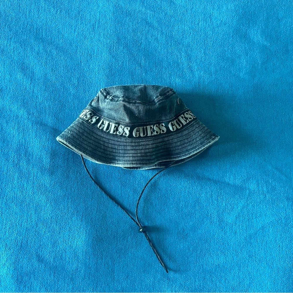 Guess x 88rising Bucket Hat